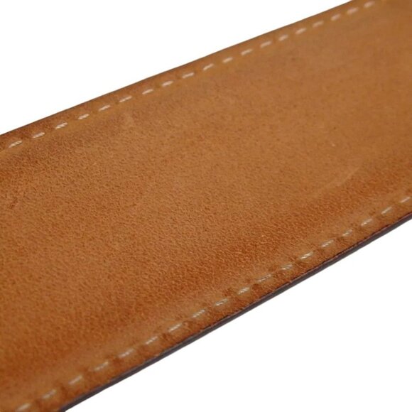 204144AQ (S1) Cartier Belt Brown Leather main image 9